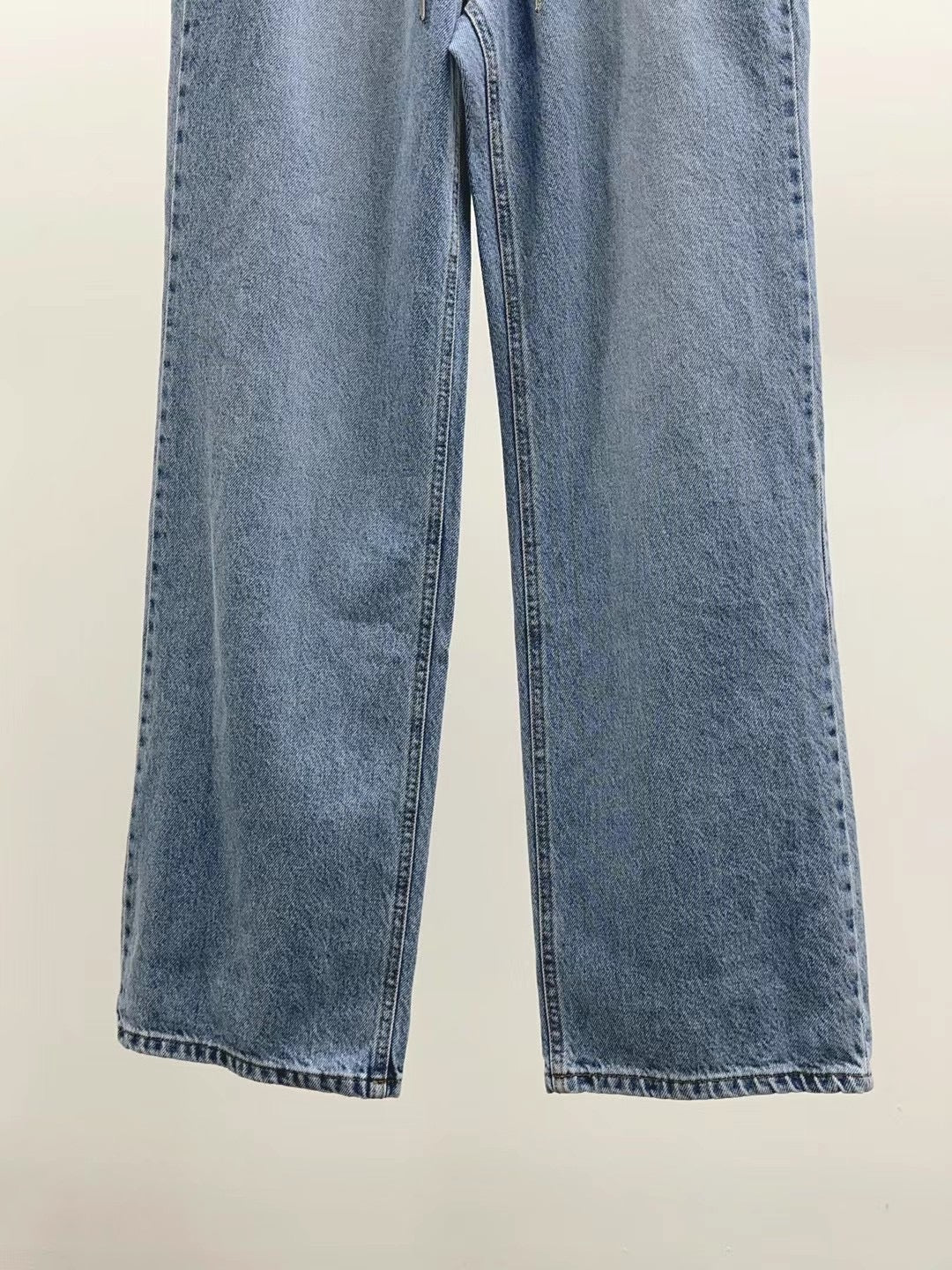 PreAW 自由型格款｜0824AW17 Boxes 邊牛仔褲