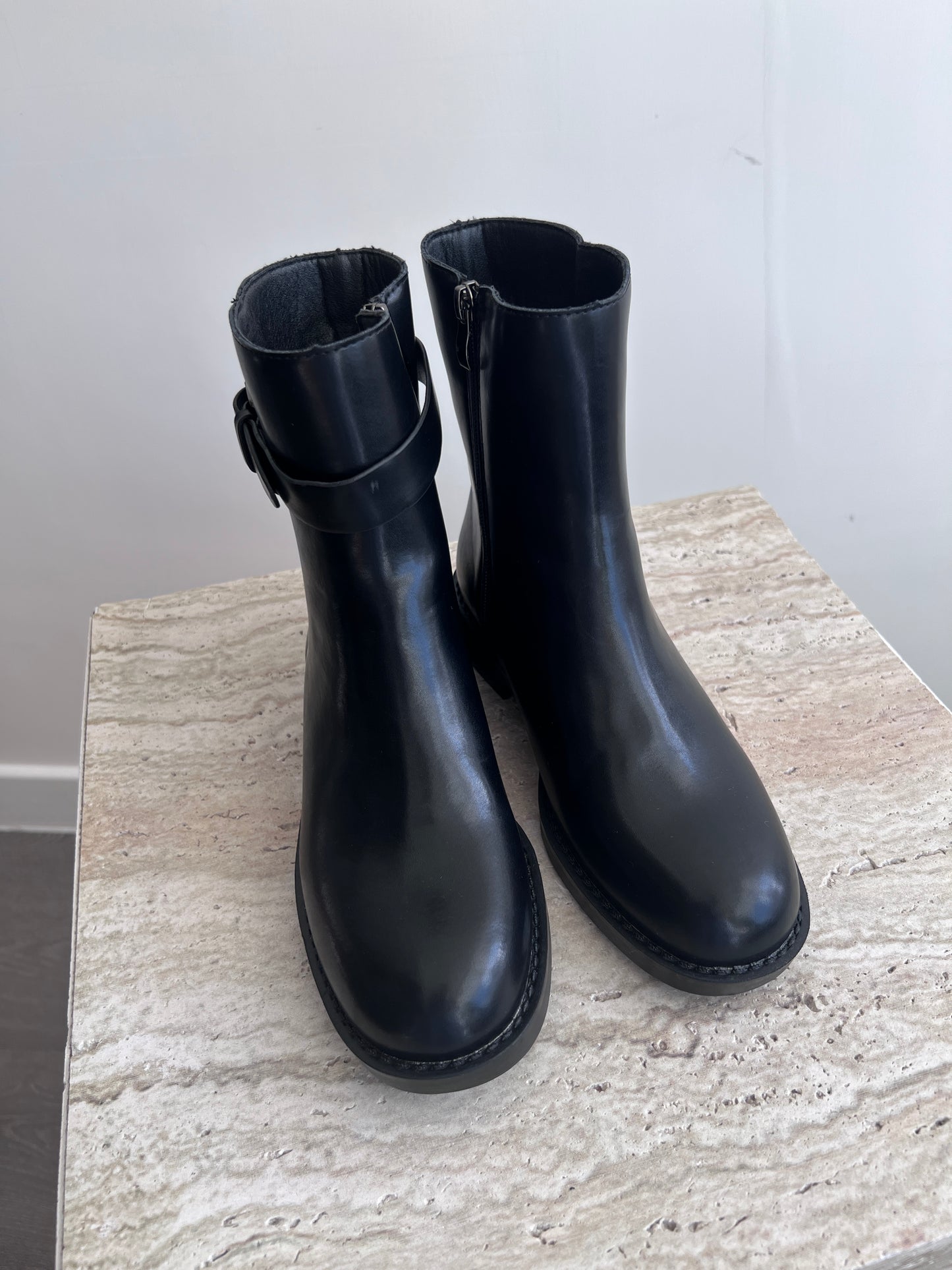 8PO | SH0062 2Way Riding boots