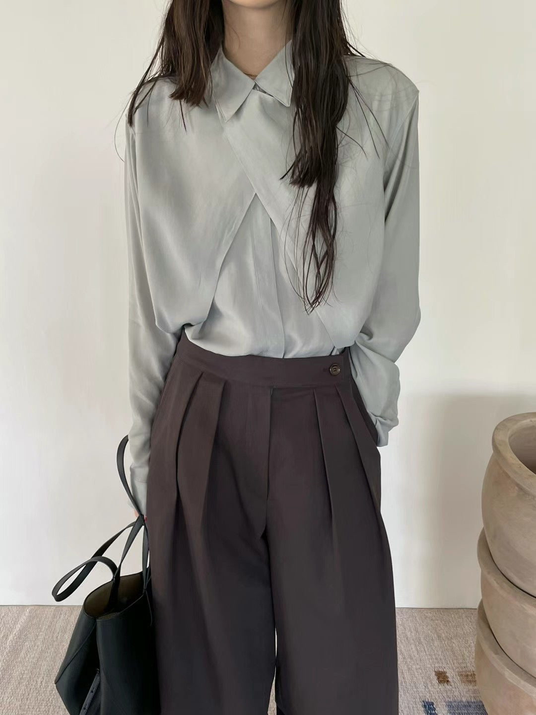 PreAW 熱賣恤衫｜0824AW02 blouses