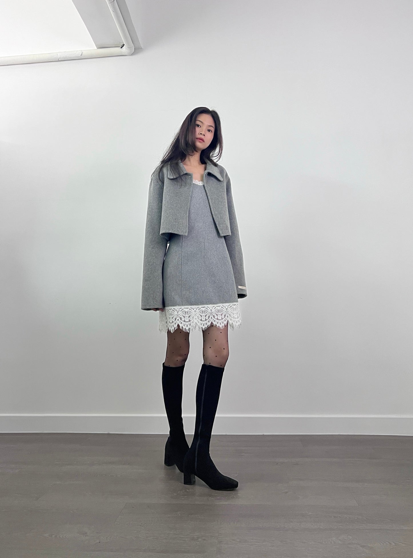 12PO  | 1224127 Handmade Jacket