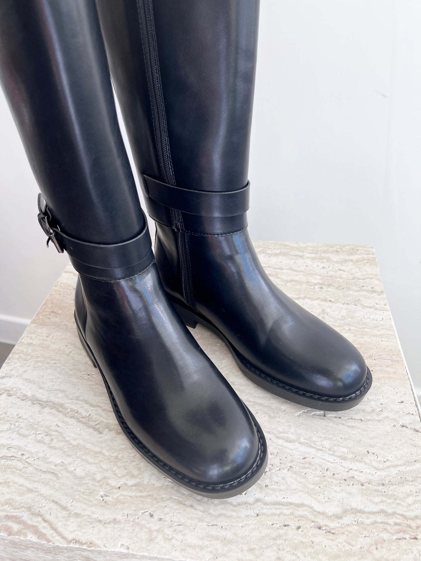 8PO | SH0062 2Way Riding boots