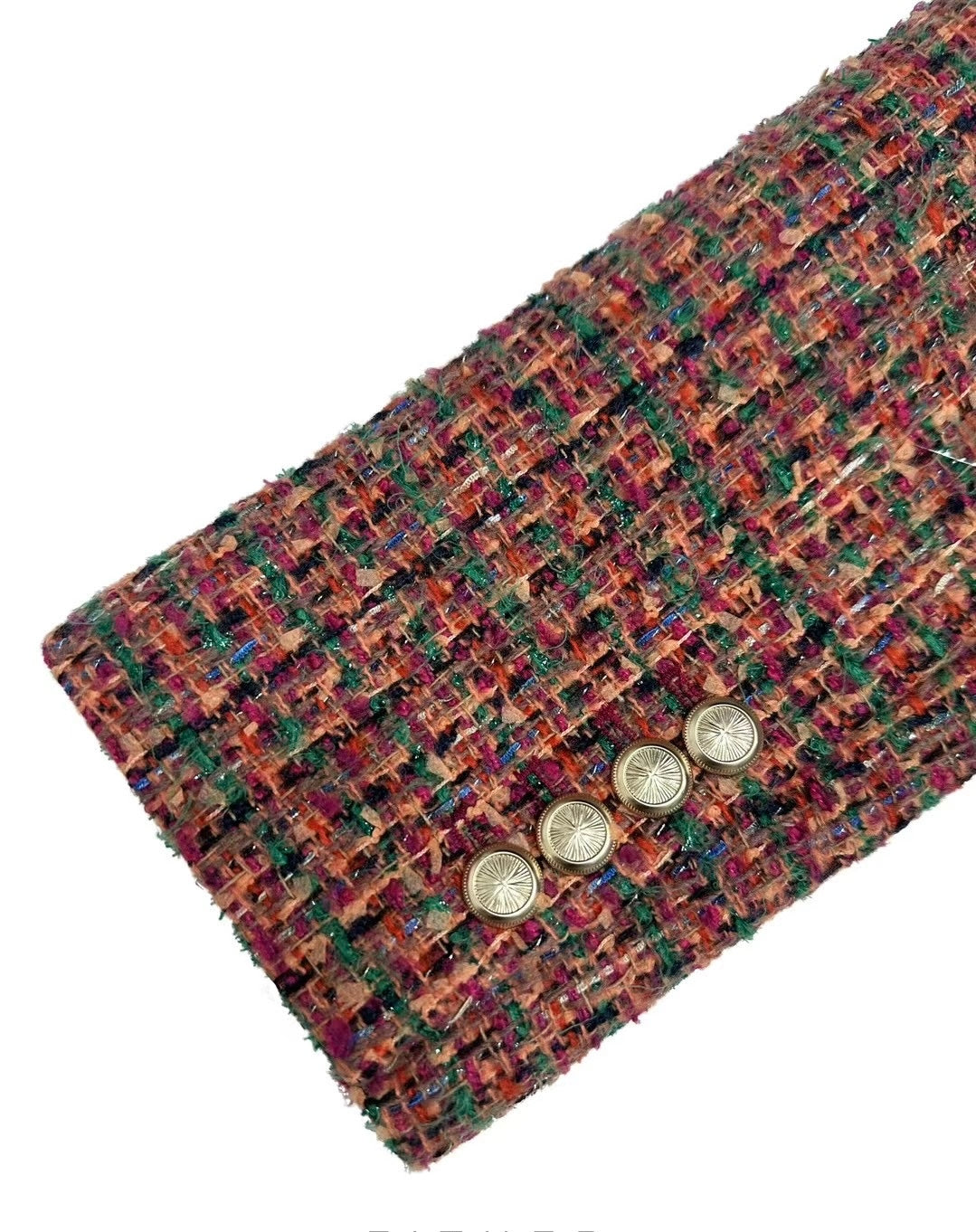 8PO / 0824049 Tweed jacket