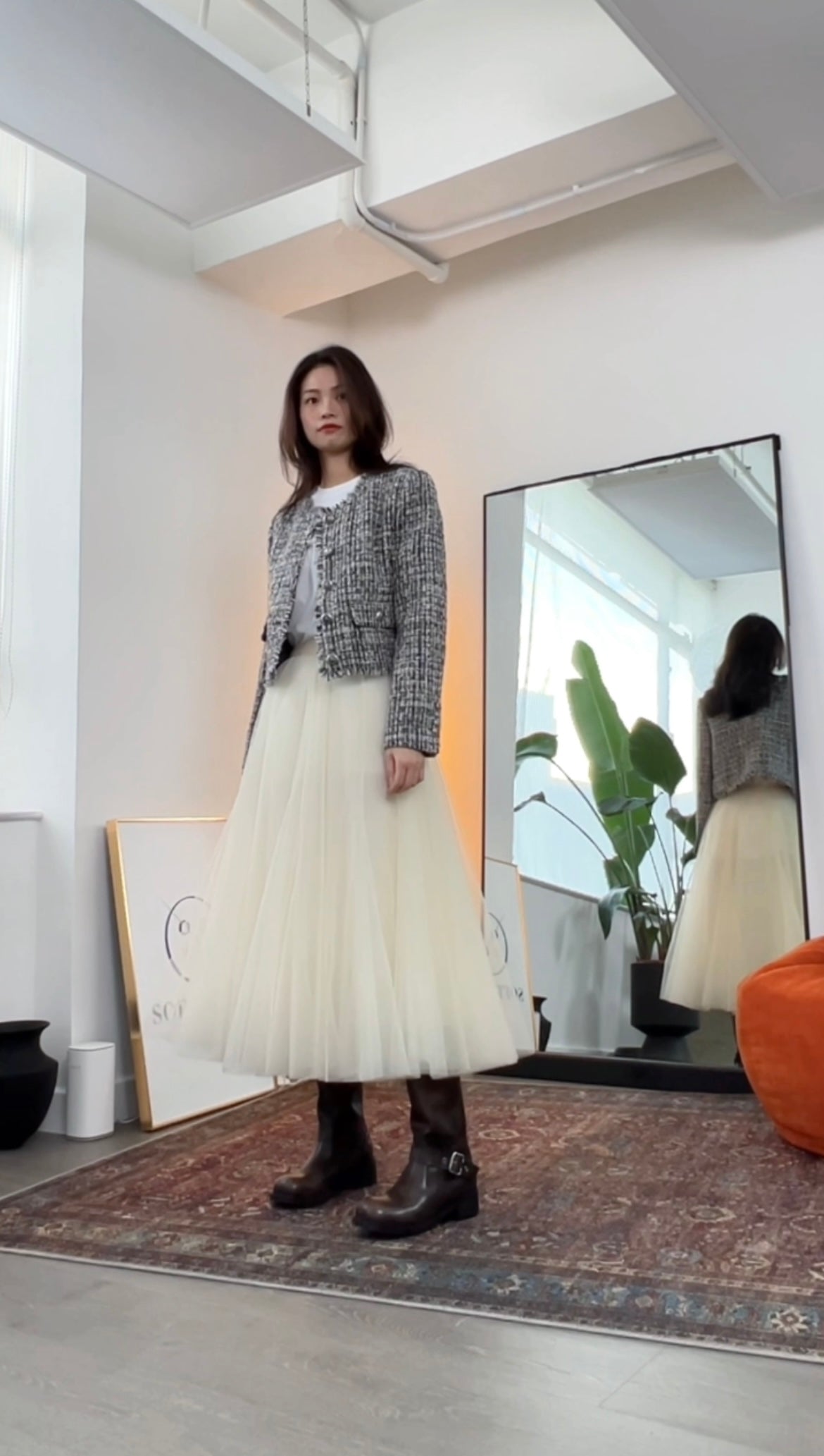 11 PO| 1124098 TuTu Skirt