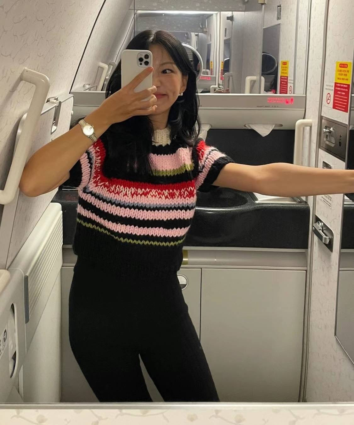 9PO  韓國熱賣 |0924070 Sweater