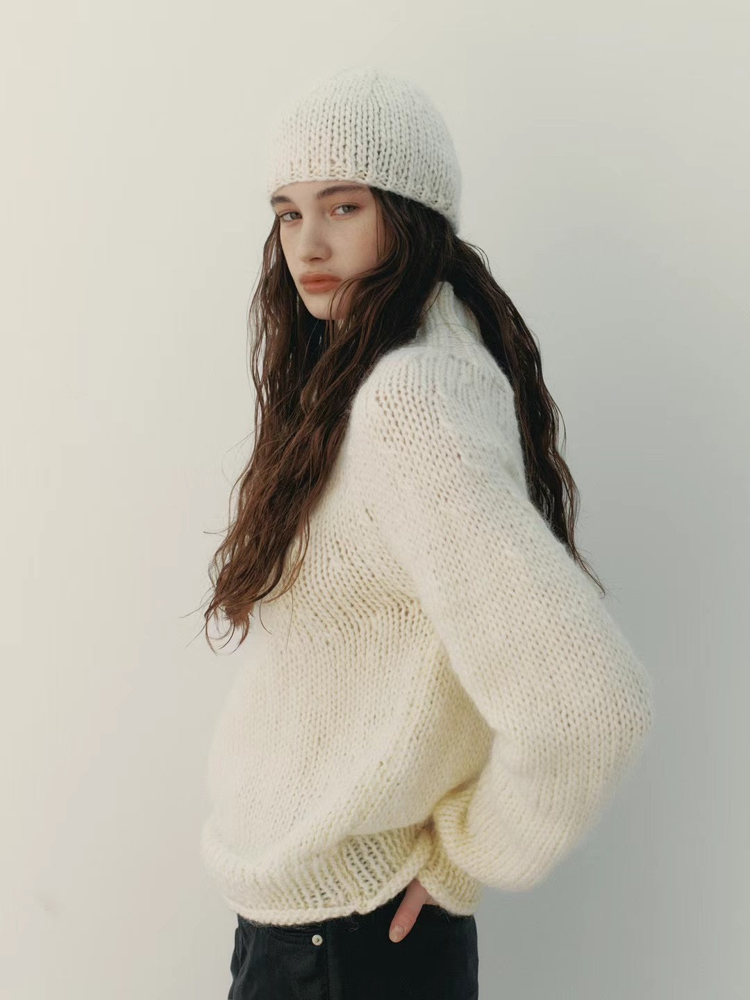 12PO 🎄 | 1224141  Sweater set ( 連帽）