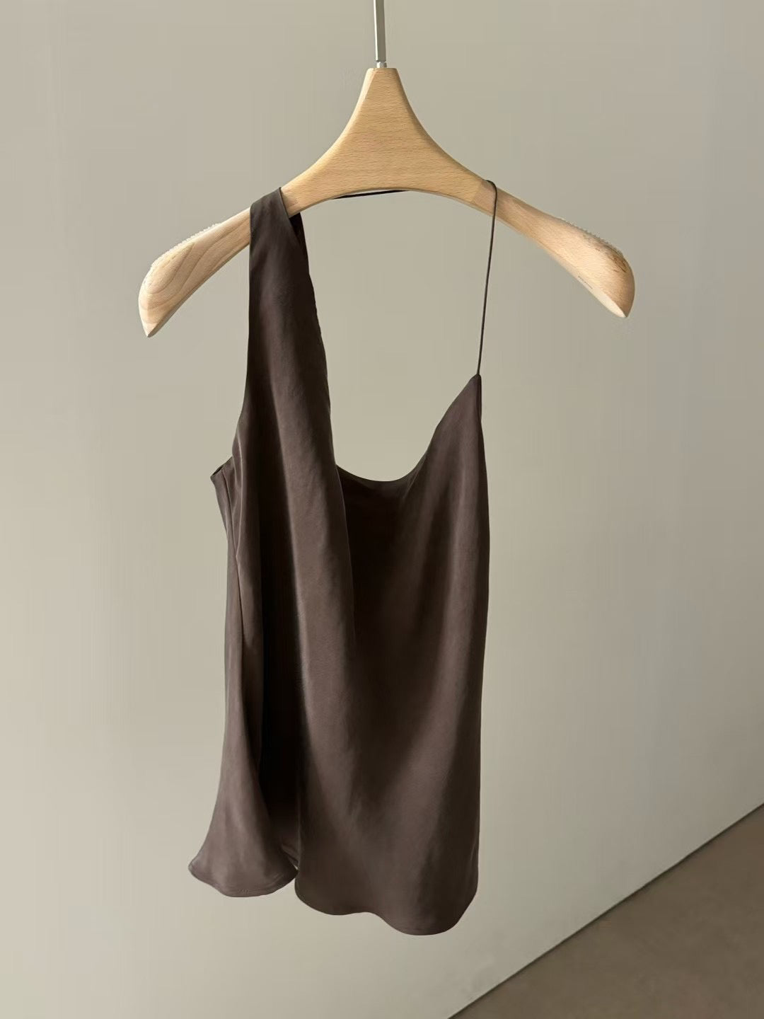 6PO Classy outfit｜06250112 Satin camisole