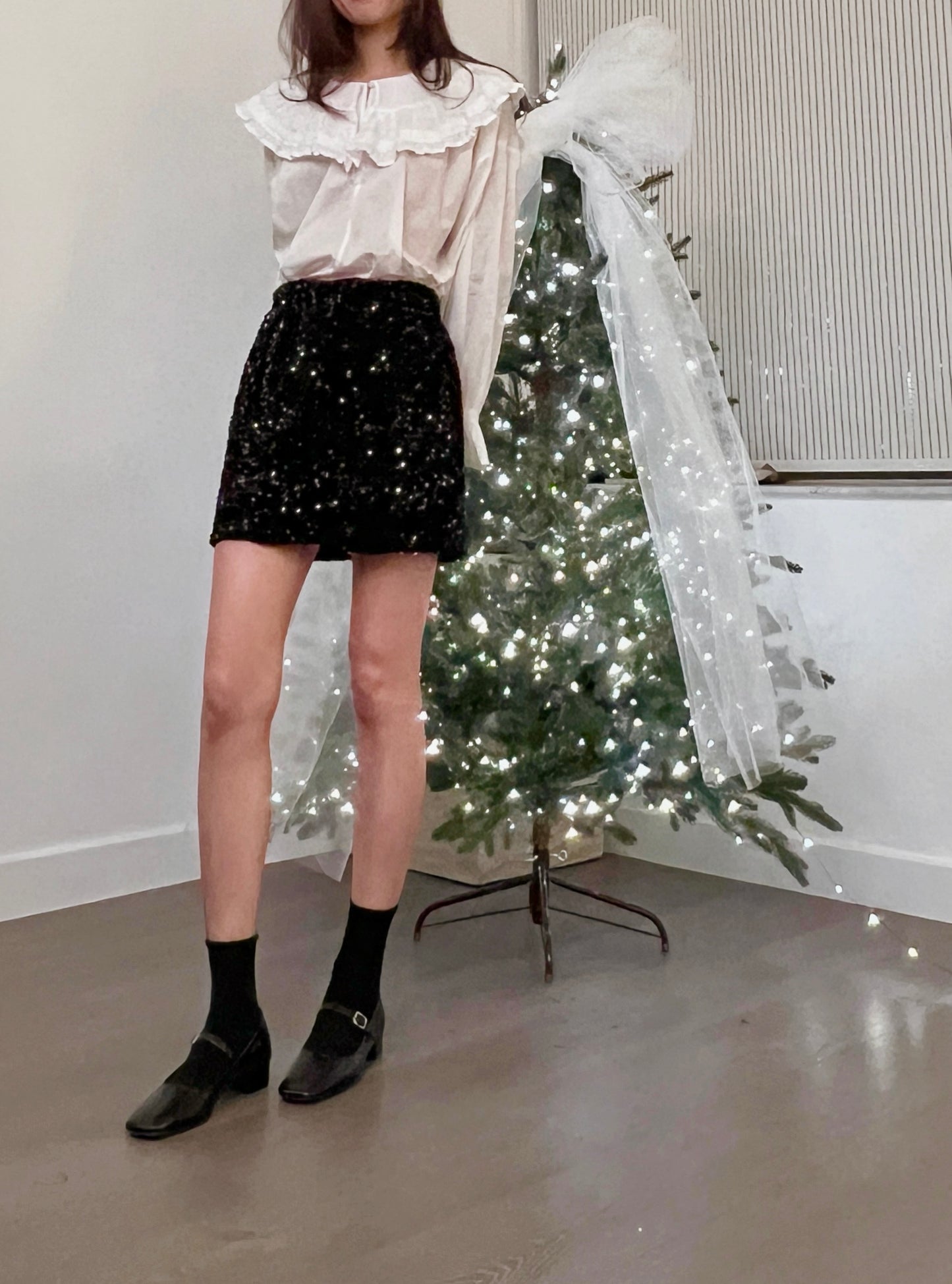 Christmas & New Year’s Capsule | 2425006 閃閃裙
