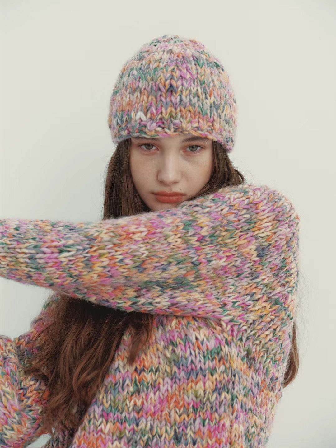 12PO 🎄 | 1224141  Sweater set ( 連帽）