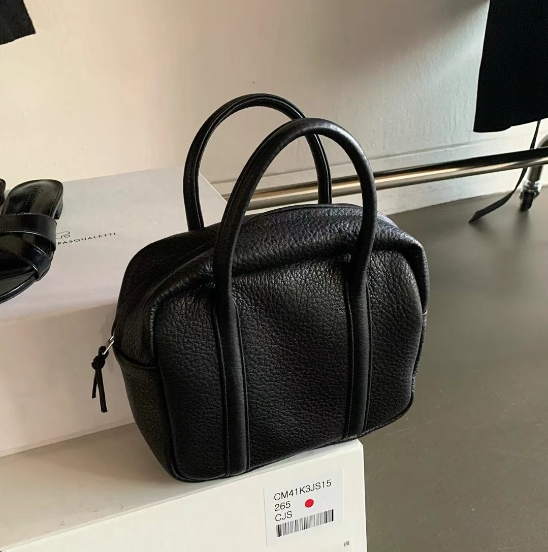 2PO 自留款 |  BAG005 Tofu leather bag