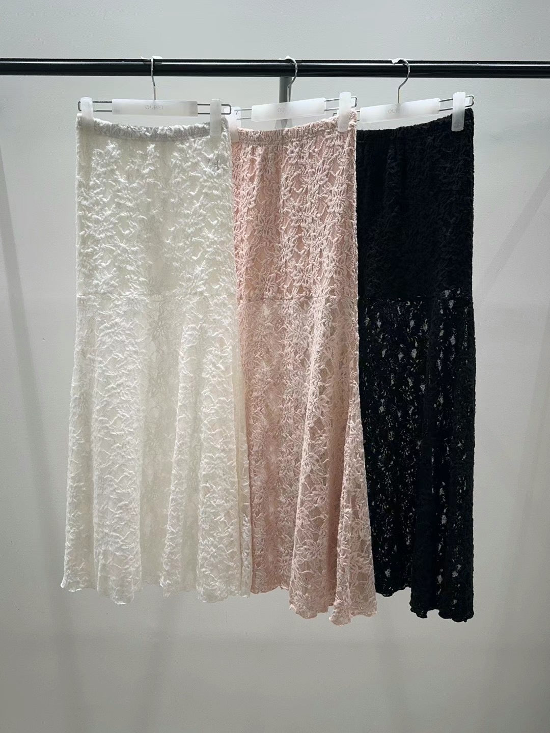7PO 自留款| No.11 Selena lace maxi skirt