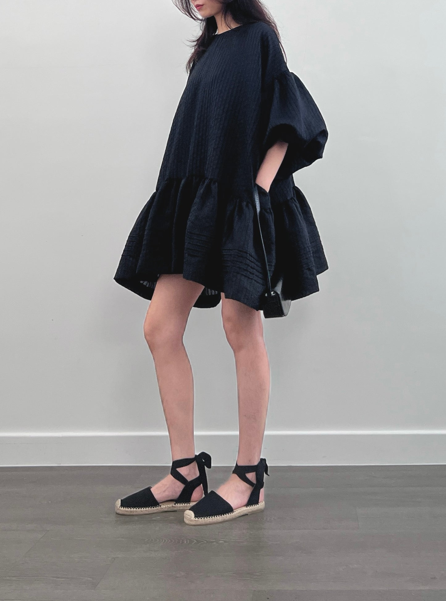 5PO |0525071 25SS Trend 🫧 Bubble dress