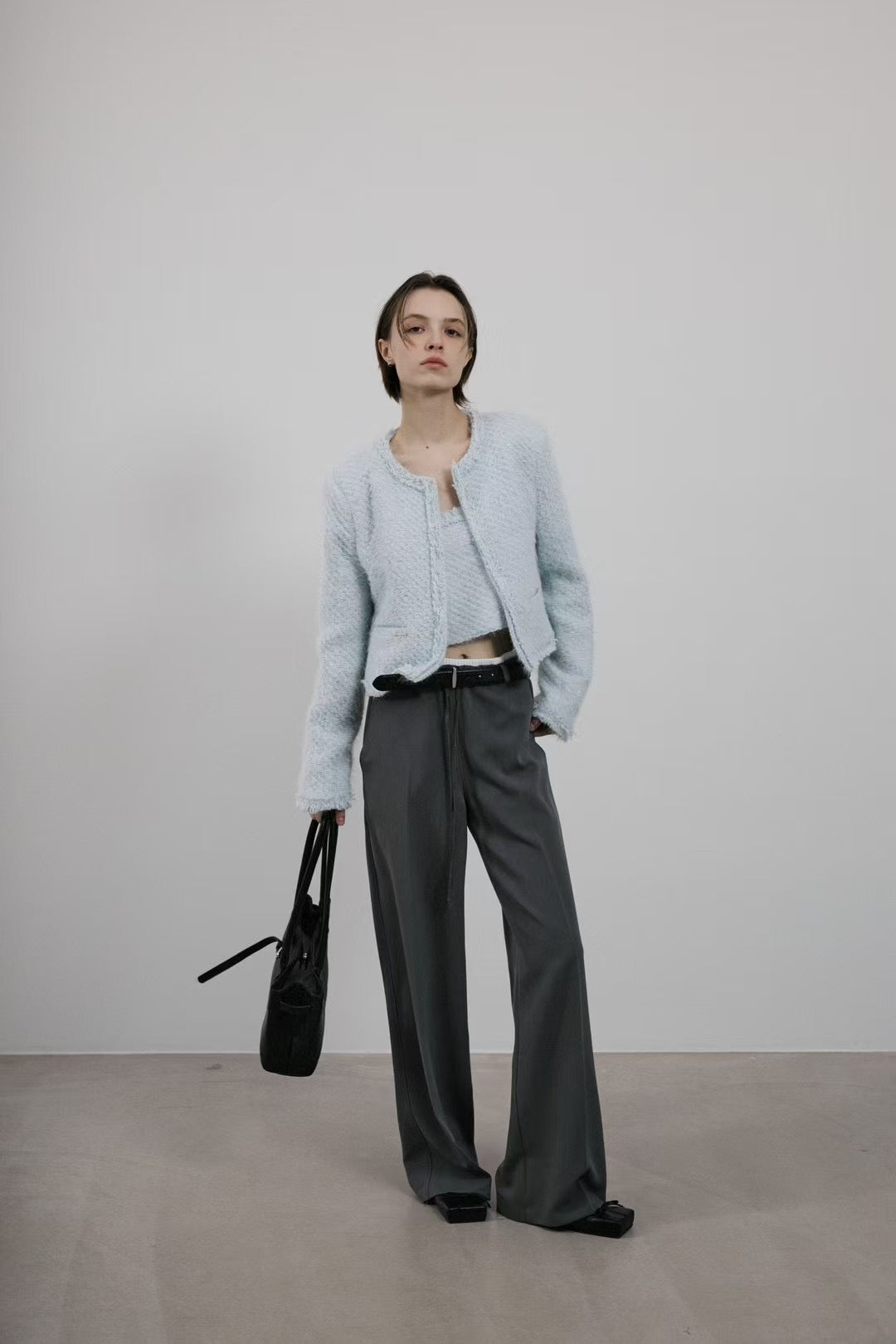 4PO｜0425054 Dressy casual trousers