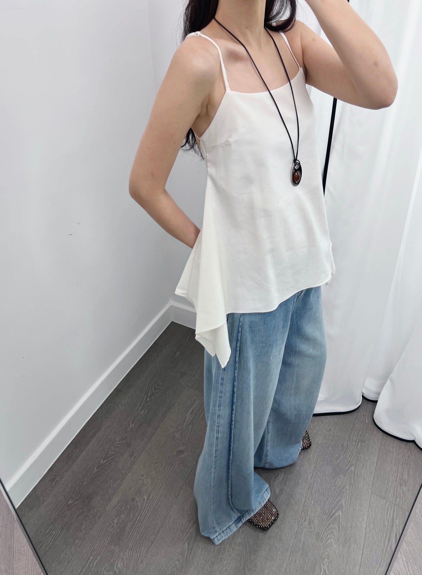 7PO 自留款 | 07250135 側翼back less 吊帶