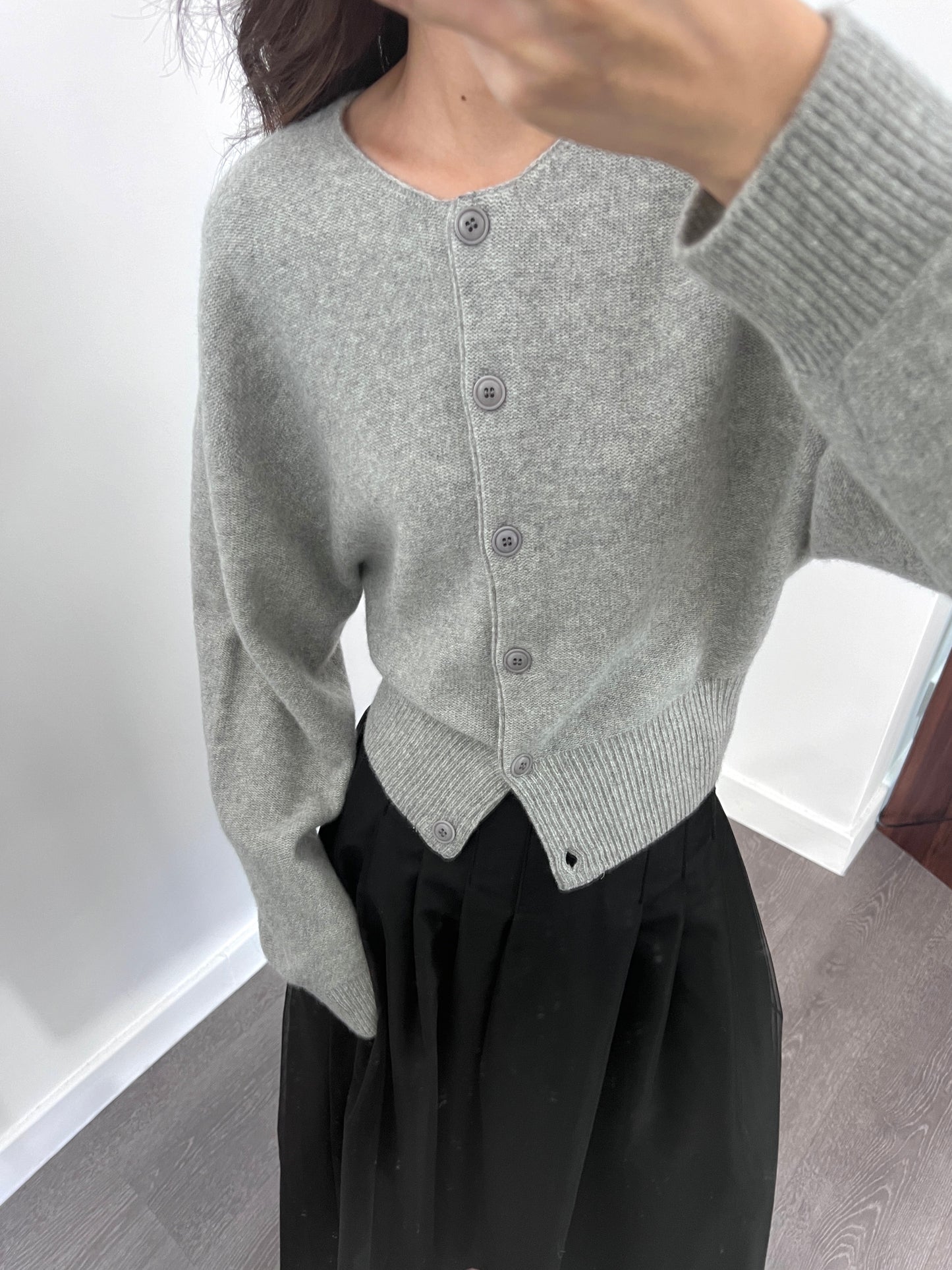 Christmas & New Year’s Capsule | 2425004 Cardigan *超舒服親膚*