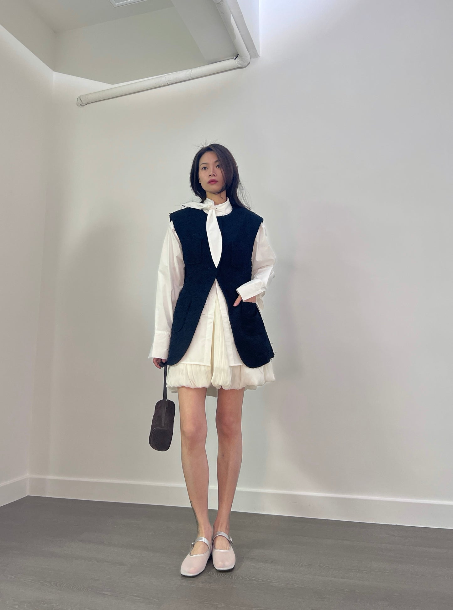 Sold out 24 Spring Spring romance |2 ways Tulip skirt