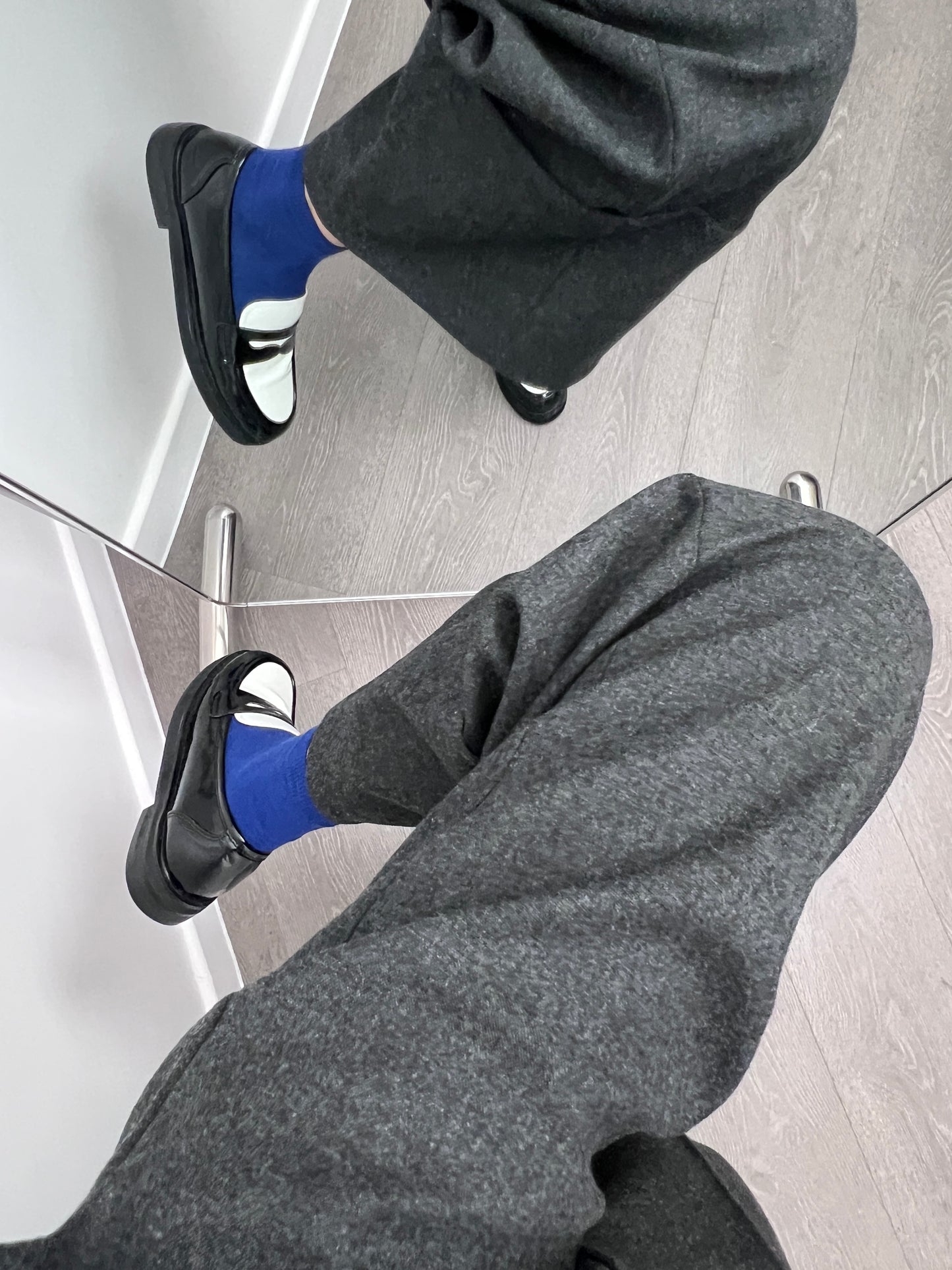 12PO 自留款| 高質系列｜1224132 8分西褲（連腰袋）