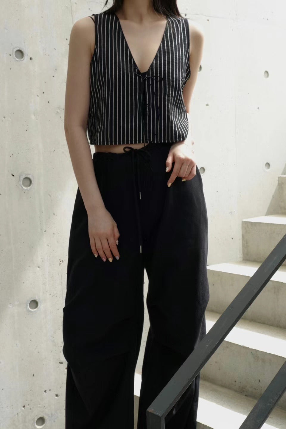 Sold out 7Pre order 自留款| No.8 Lena waistcoat