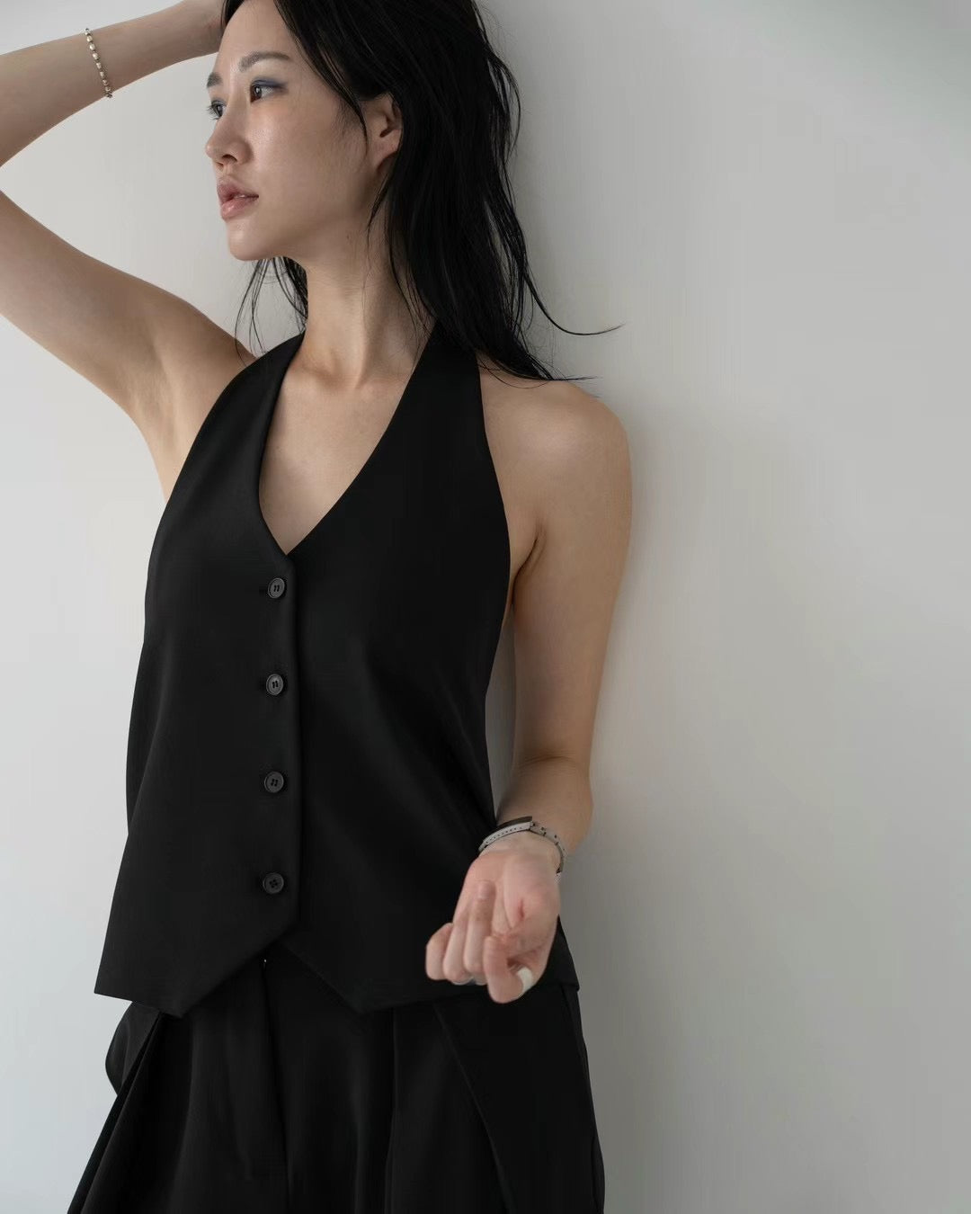 SoftAttire| 6PO No.24 Eileen waistcoat