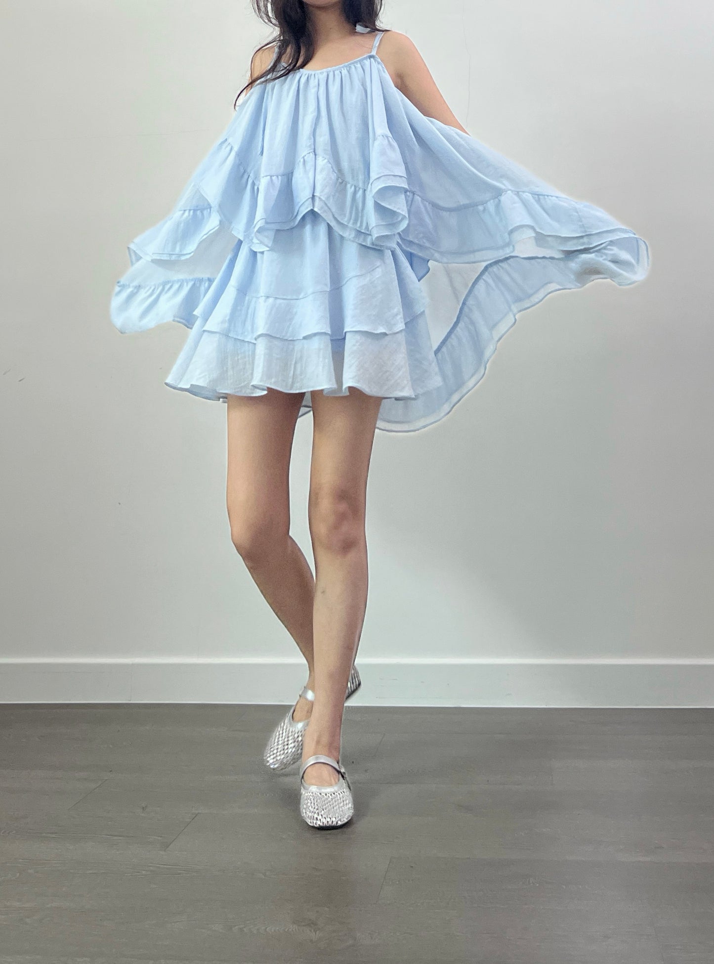9PO 長青款 | 08250156 Boho chic 套裝 （半裙有打底褲）