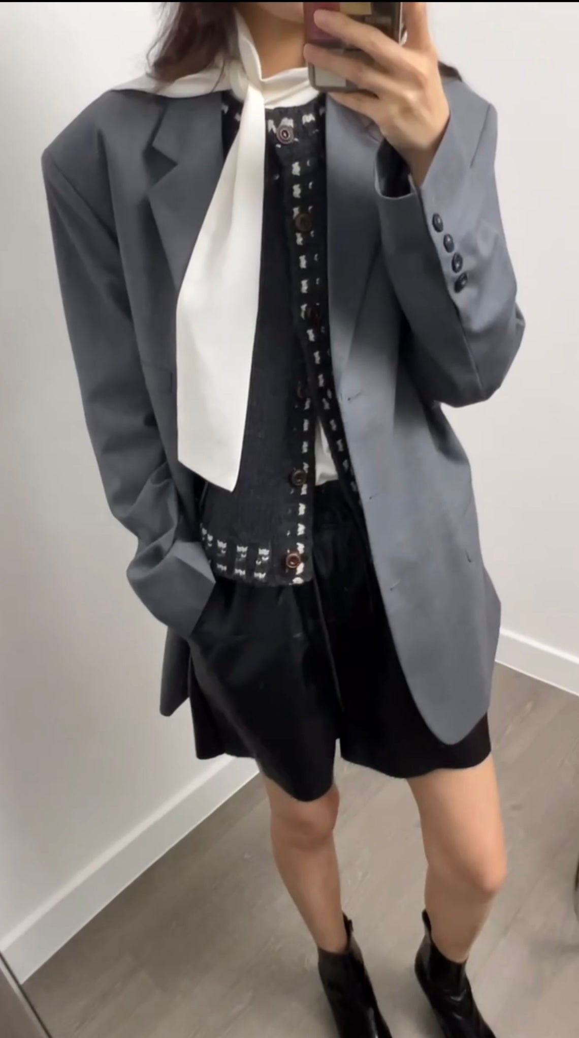 11 PO | 1124103 knit vest