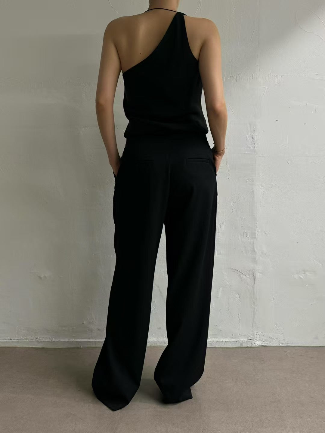 6PO Classy outfit｜06250112 Satin camisole