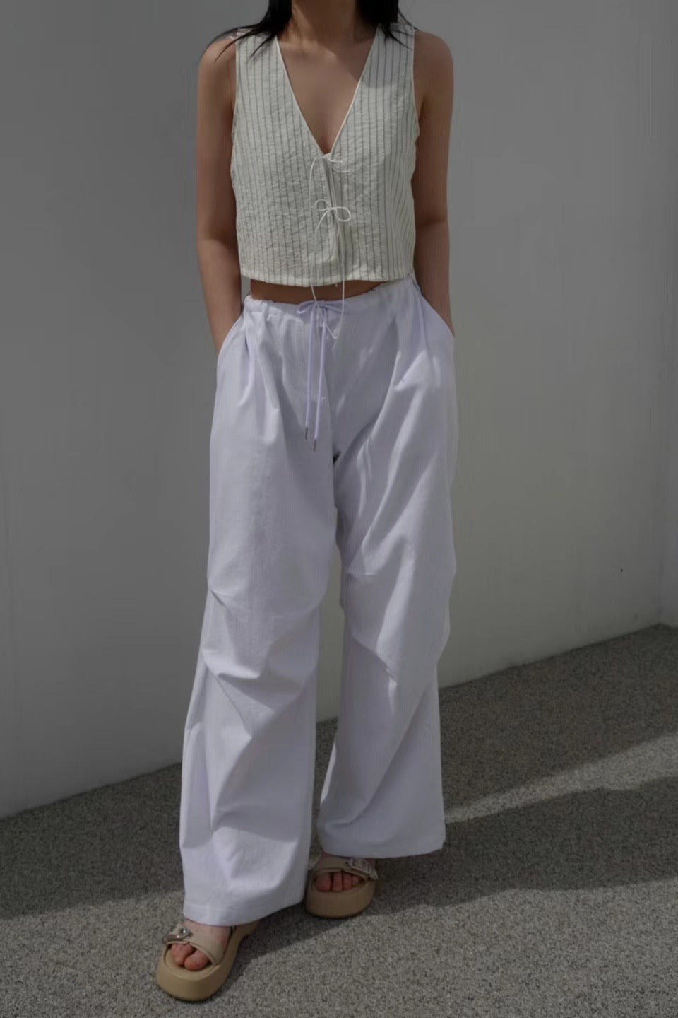 Sold out 7Pre order 自留款| No.8 Lena waistcoat