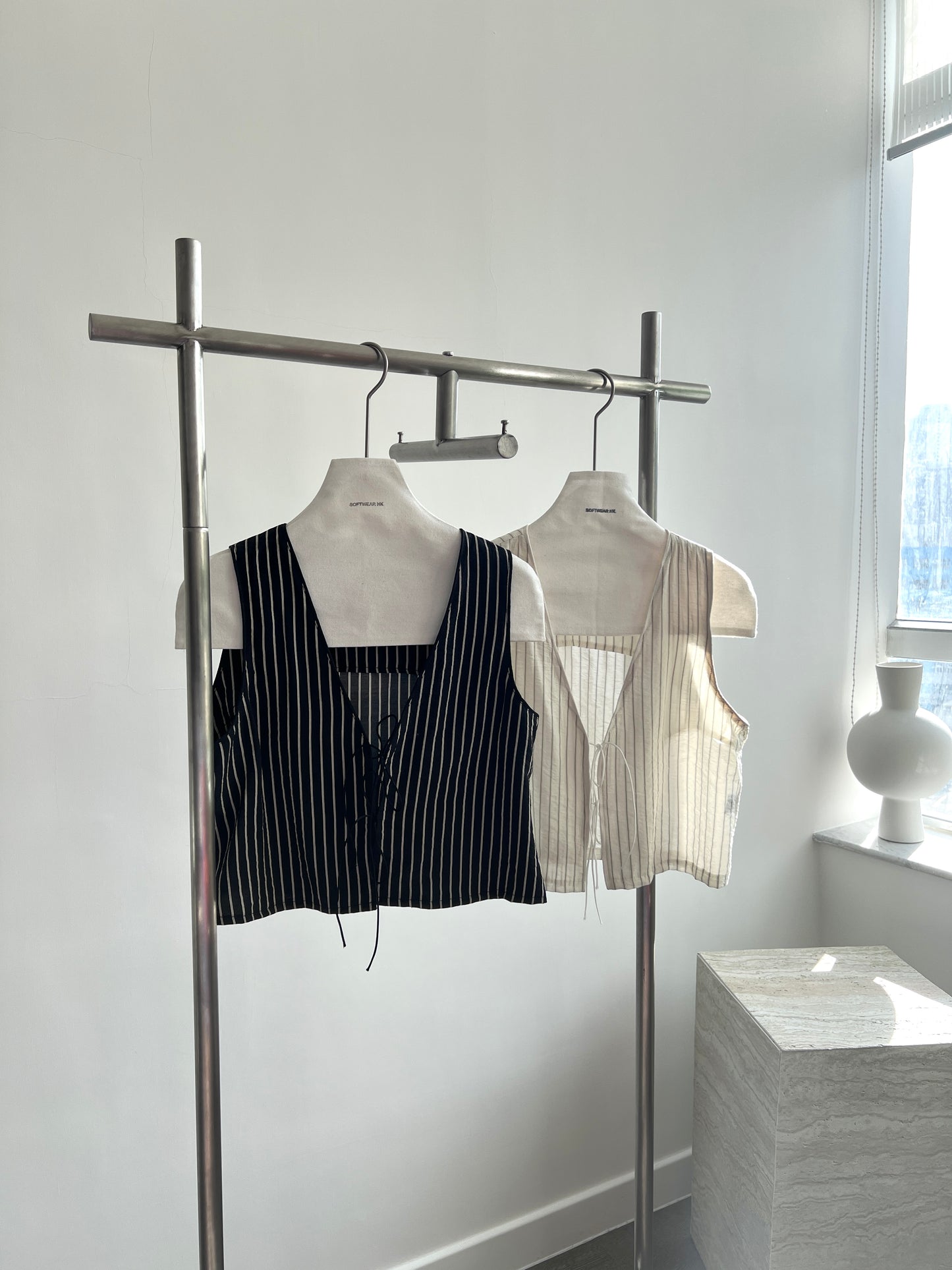 Sold out 7Pre order 自留款| No.8 Lena waistcoat