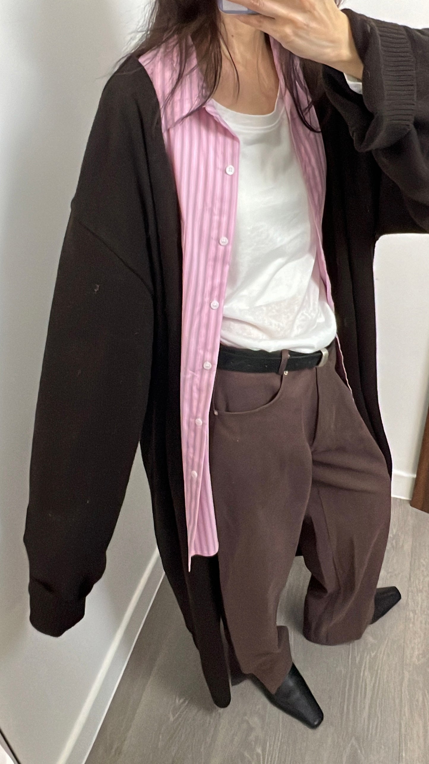 11月PO 自留｜ 1124108 長版Cardigan