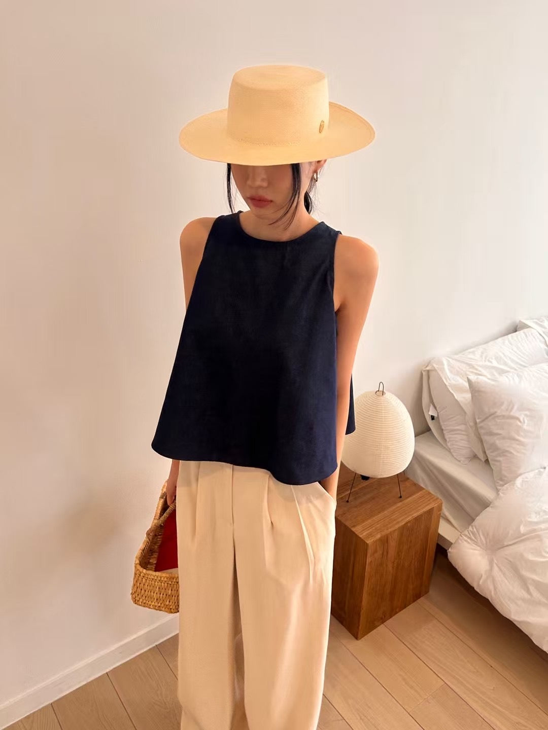 6PO Effortless Style | 06250113 Flowy Top