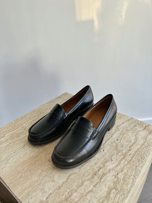 45 真皮（牛皮/羊皮）Penny Loafers