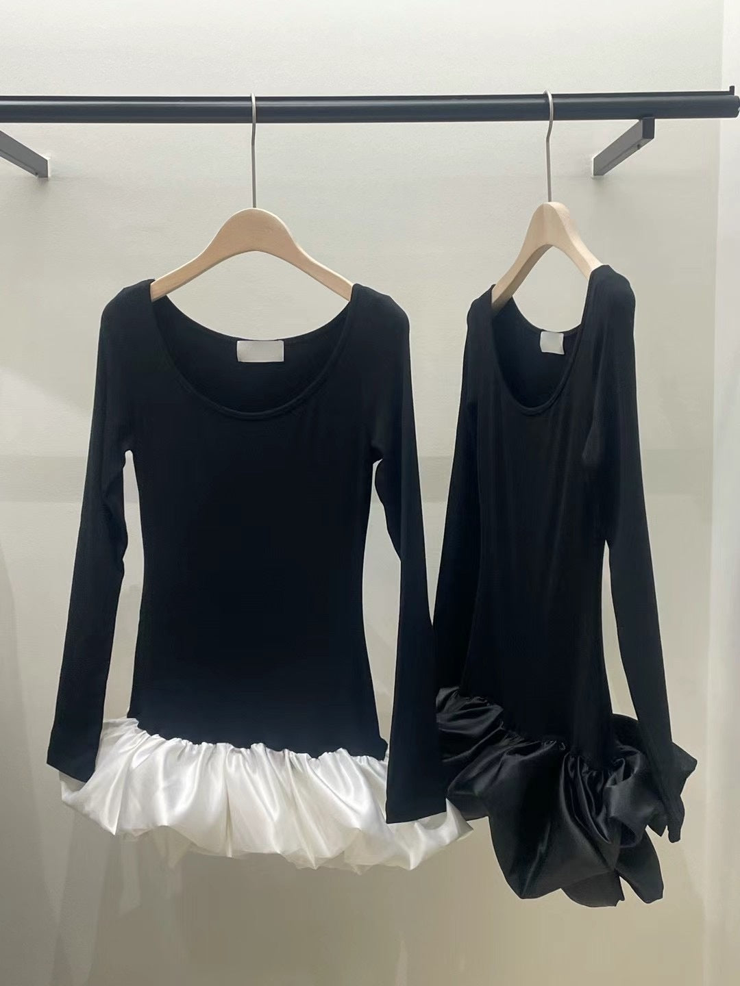 2PO 流行款|  0225027 mini balloon dress