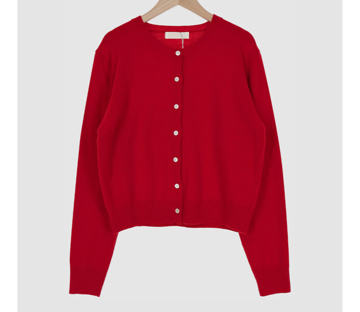 12PO 自留2色 | 1224133 靚色Cardigan