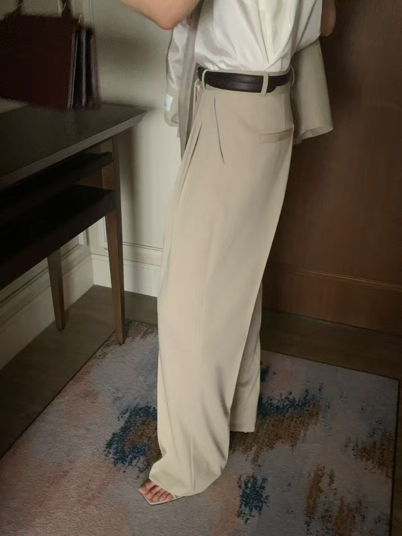 3 PO Hot pick｜0325031 Sheer Trim jacket set