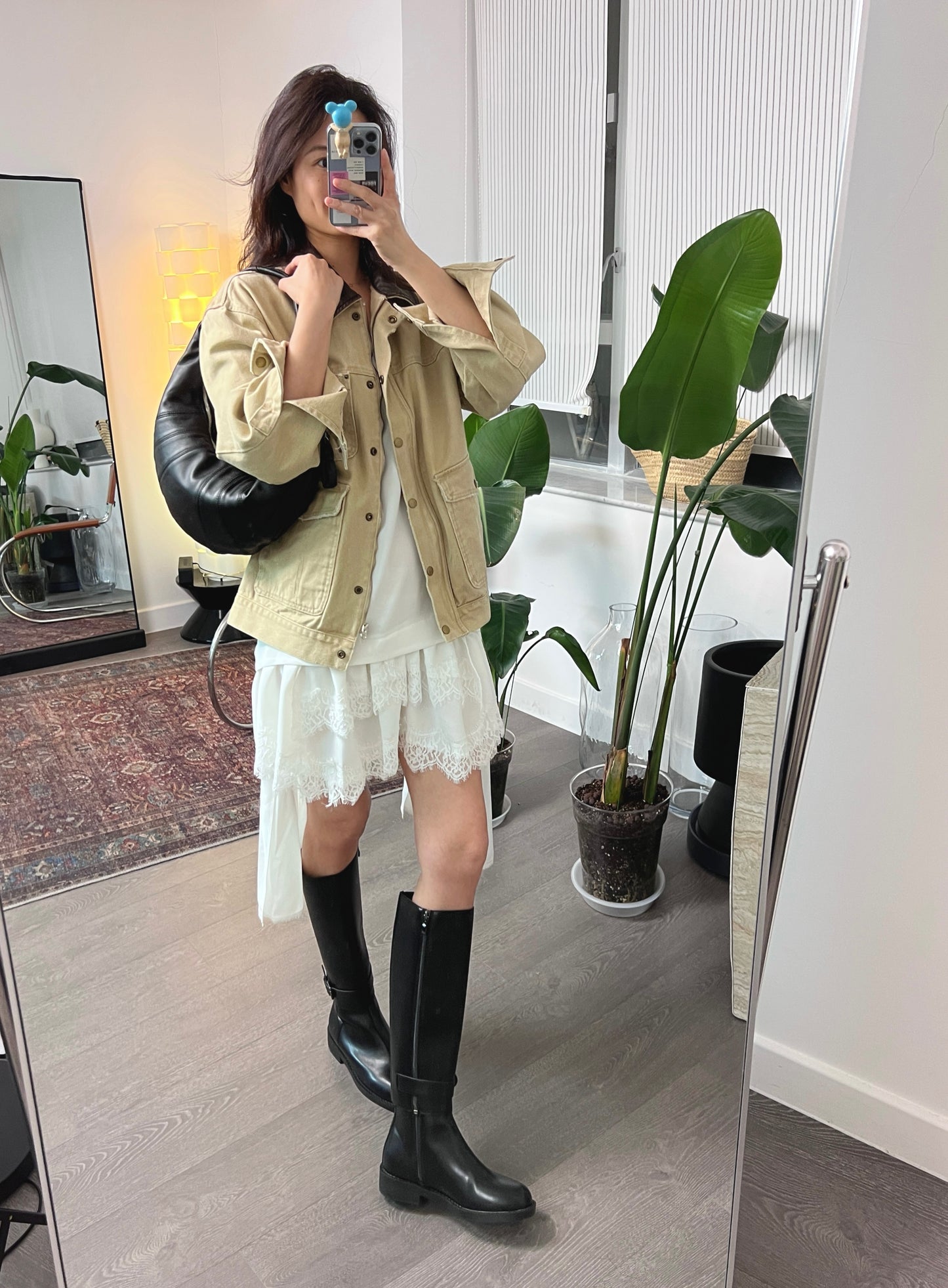 8PO | SH0062 2Way Riding boots
