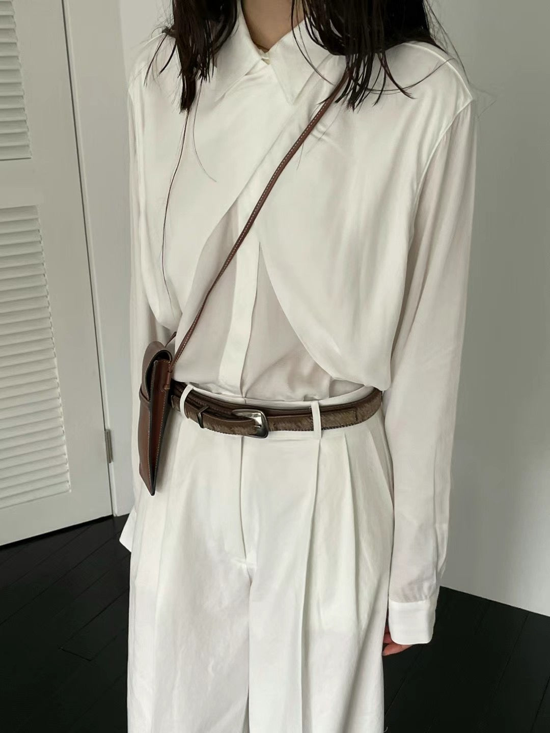 PreAW 熱賣恤衫｜0824AW02 blouses