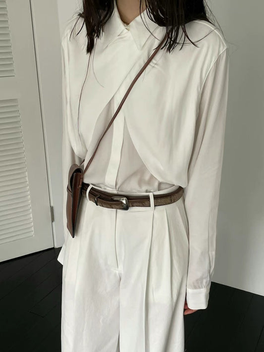 PreAW 熱賣恤衫｜0824AW02 blouses