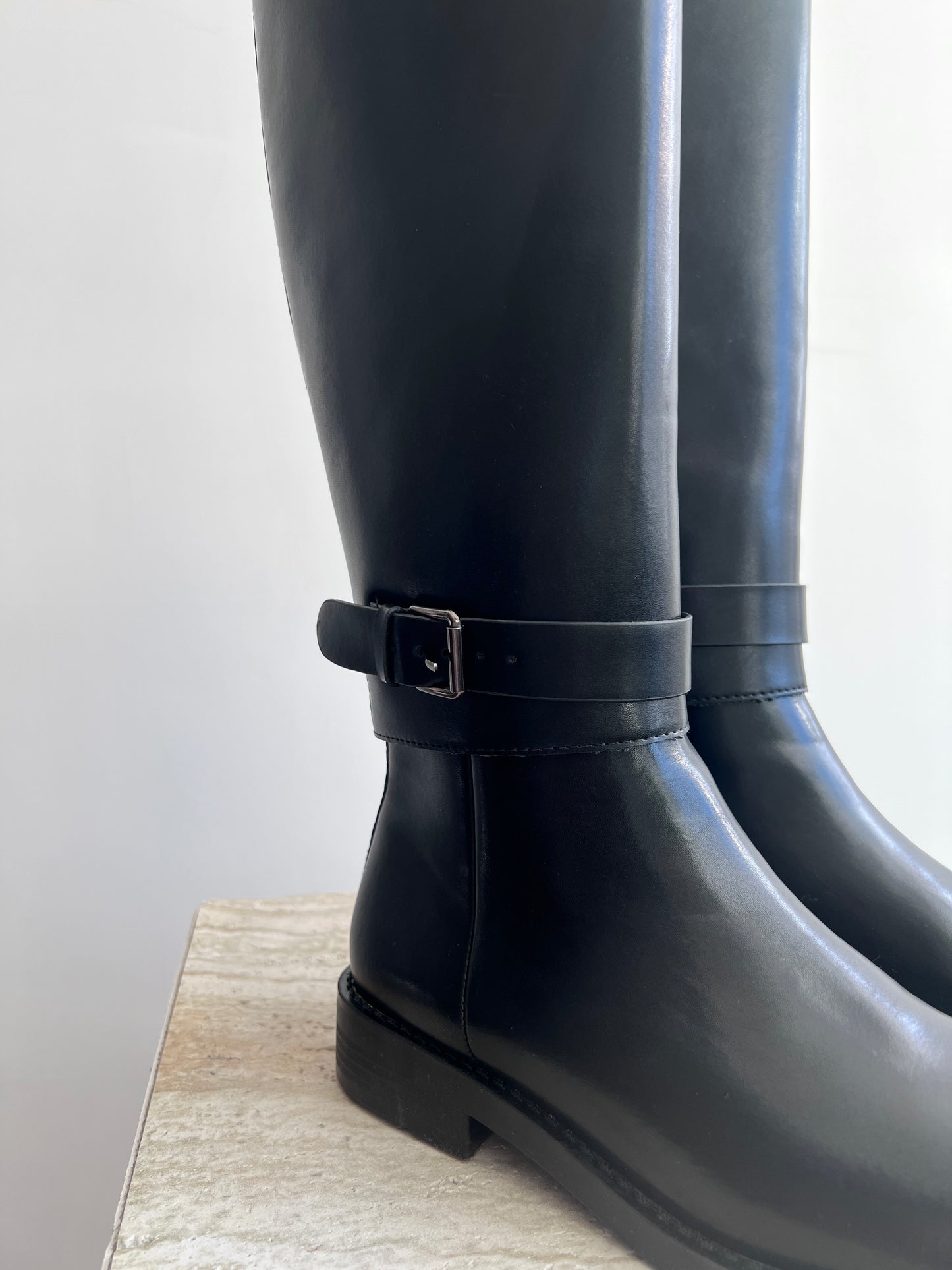 8PO | SH0062 2Way Riding boots