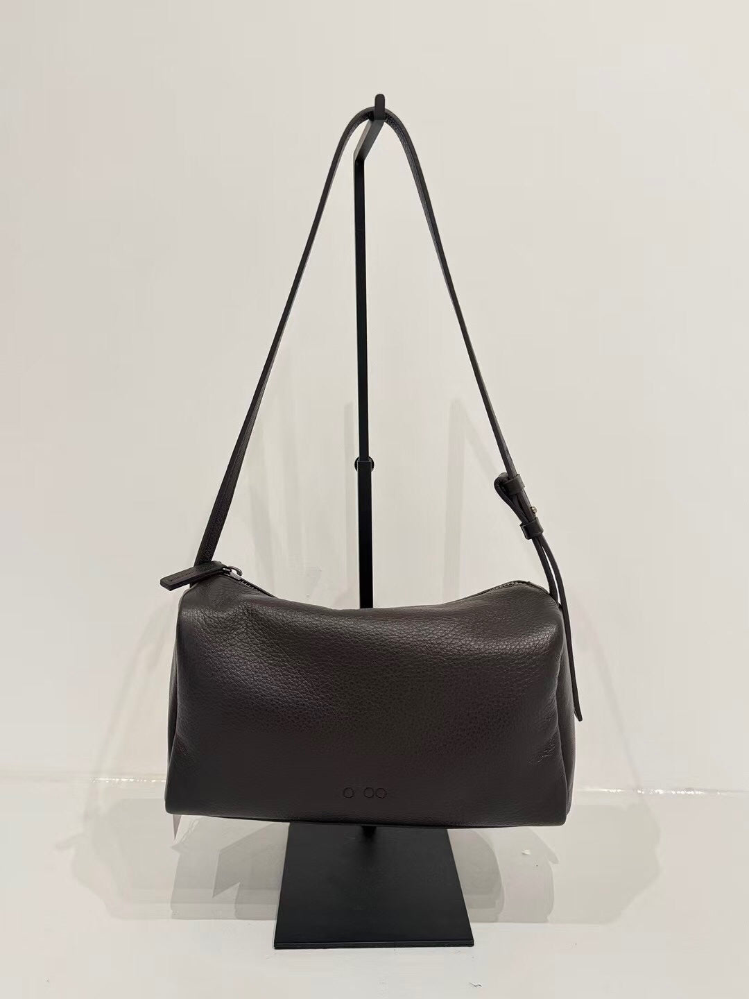 4PO|  BAG007   leather Pillow bag