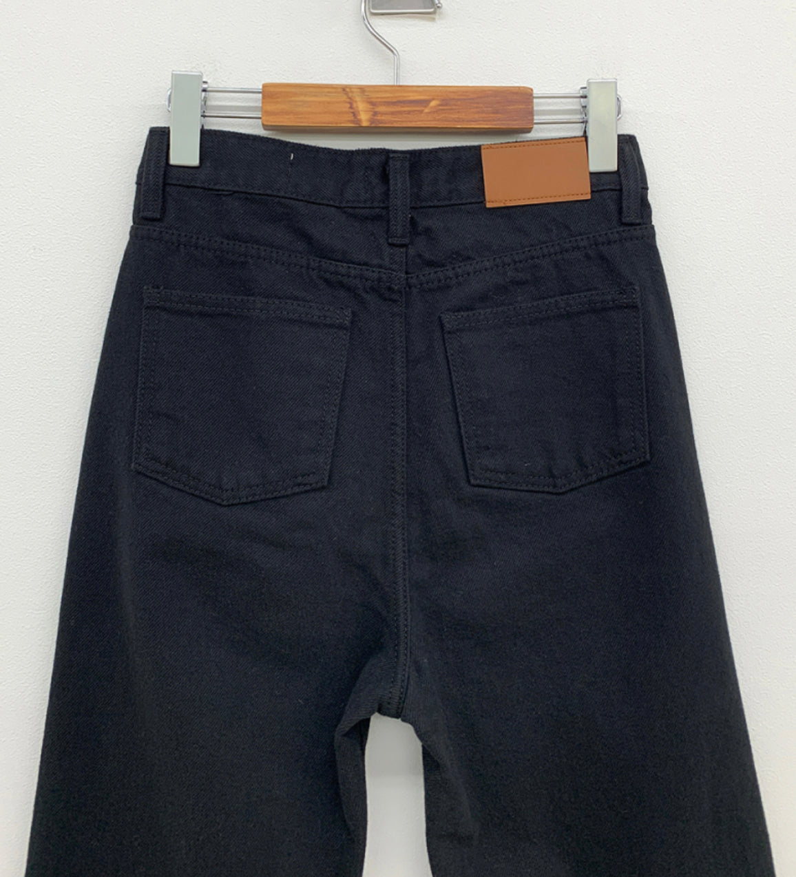 Sold out 12月Special price Black jeans
