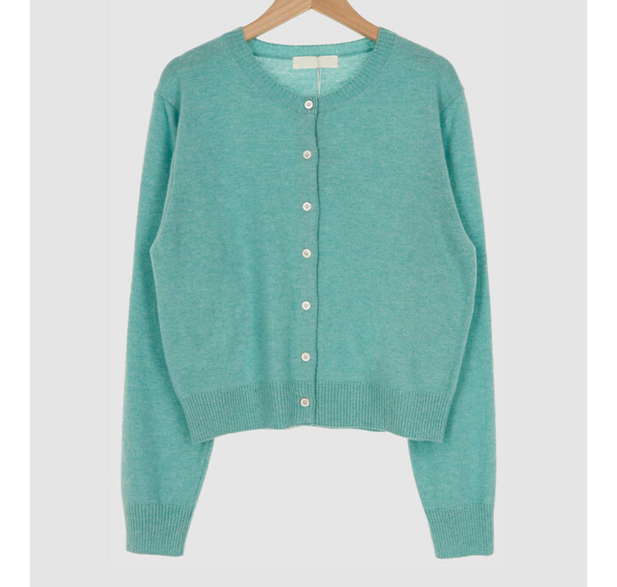 12PO 自留2色 | 1224133 靚色Cardigan