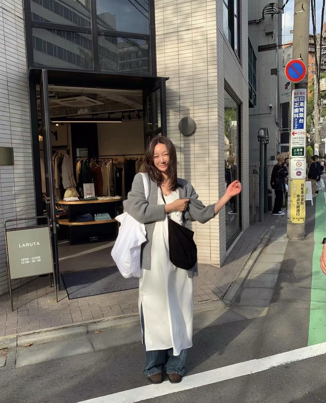 12PO 秋冬版修腰Cardigan | 1224146 Cardigan