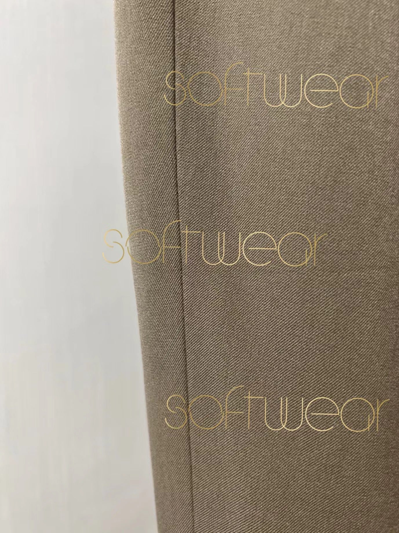 Sold out ✖️立秋PO No.12 Cuffed trousers