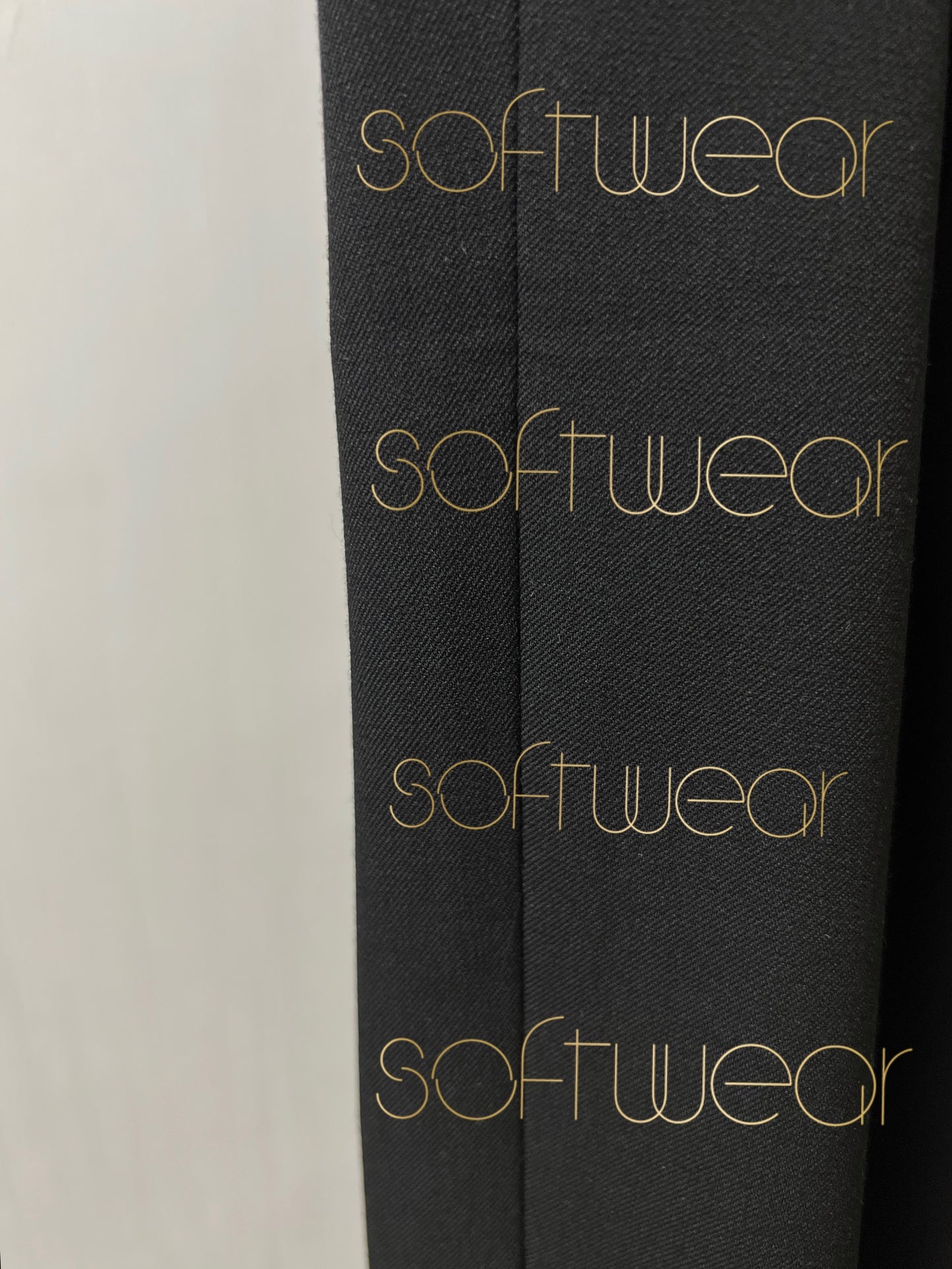 Sold out ✖️立秋PO No.12 Cuffed trousers