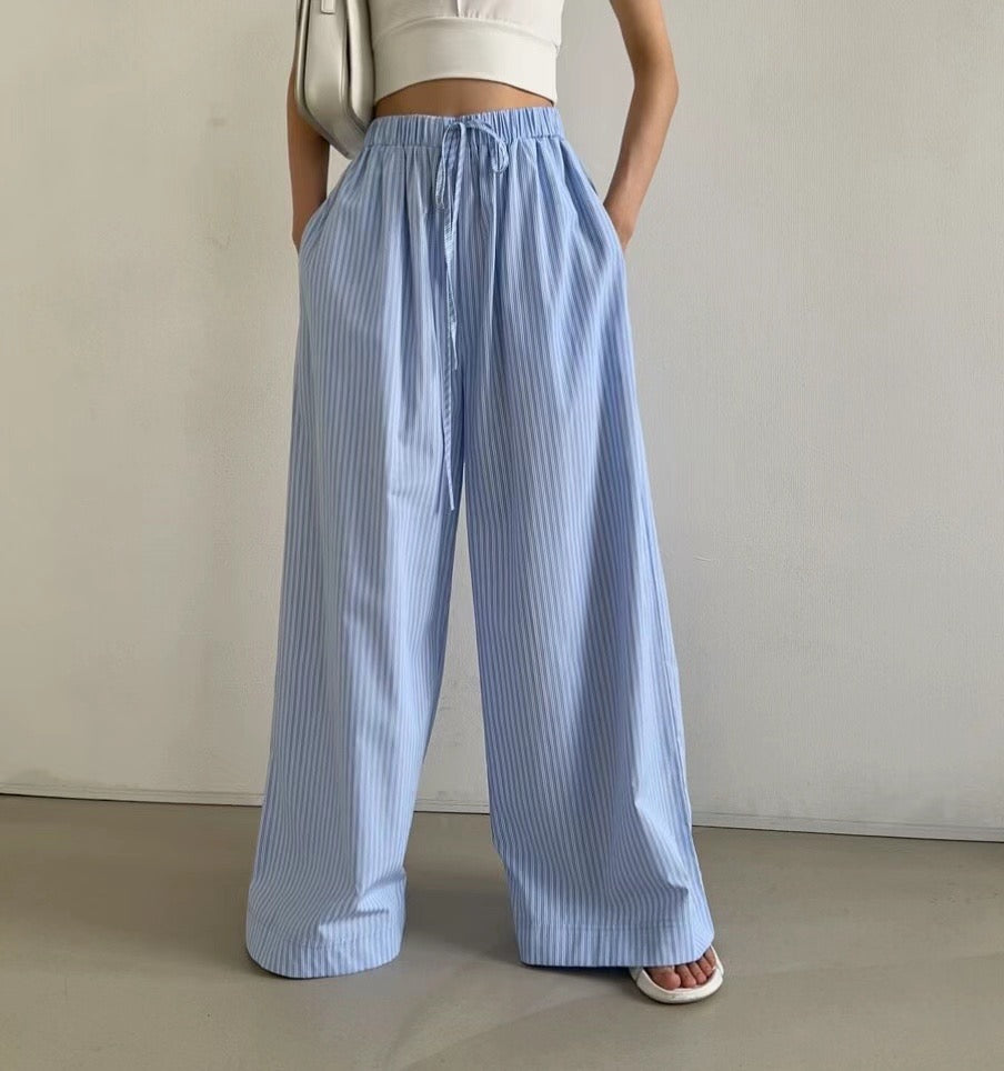 夏季召集 No.10 Pajamas 鬆弛褲