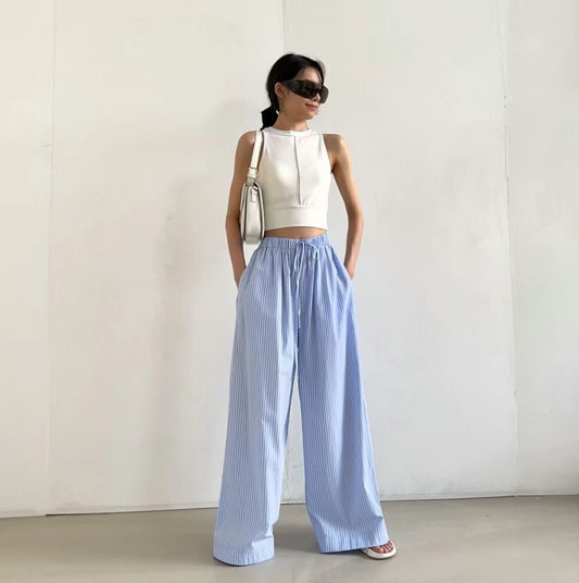夏季召集 No.10 Pajamas 鬆弛褲