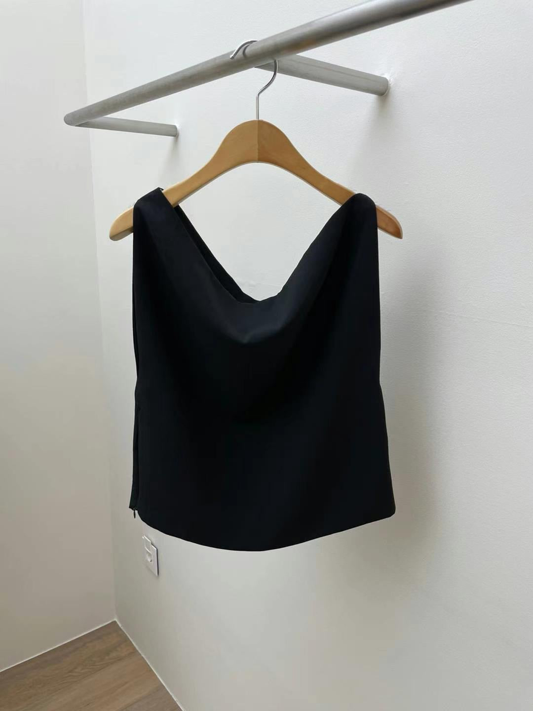 Sold out ✖️6PO No.21 one shoulder top