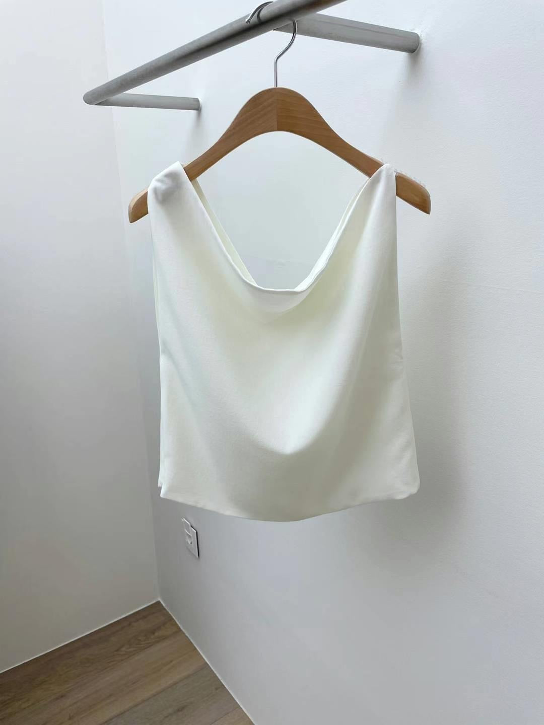Sold out ✖️6PO No.21 one shoulder top