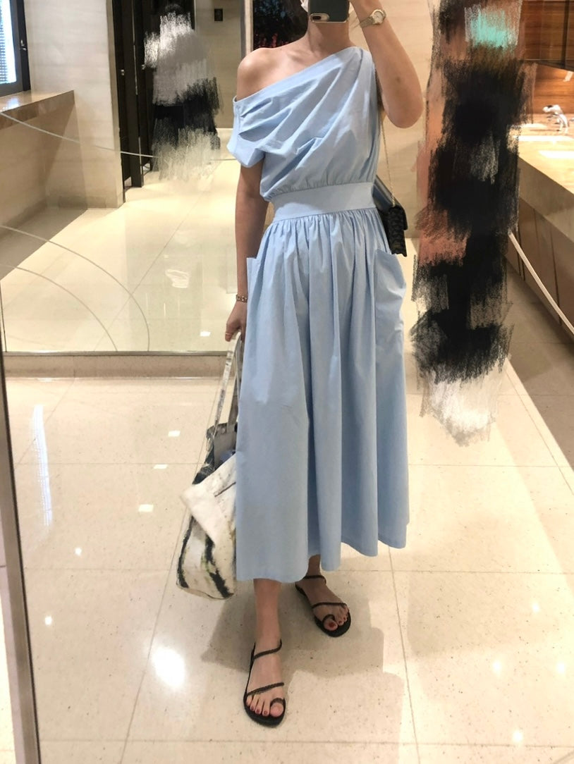 Sold out 麻花幼帶希臘式涼鞋
