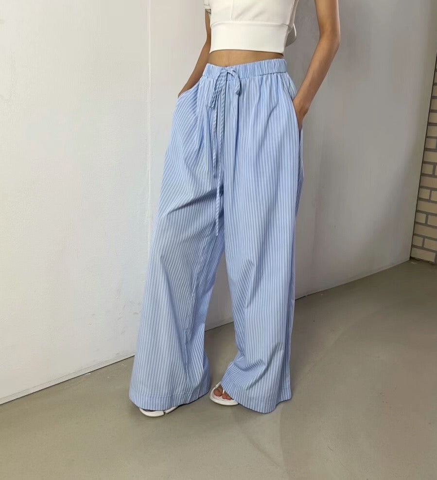 夏季召集 No.10 Pajamas 鬆弛褲