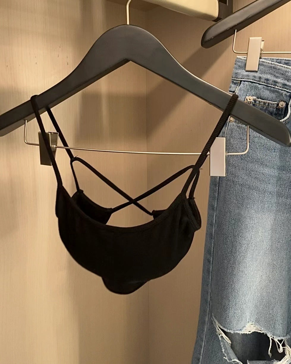 Sold out ✖️Backless bra top